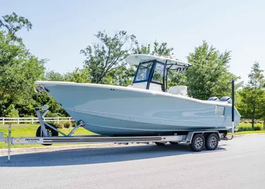 2023 Sea Hunt Ultra 275 SE