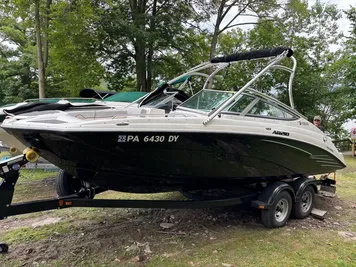 2012 Yamaha Boats AR210