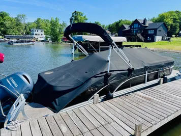 2019 Bennington 23SSBXP