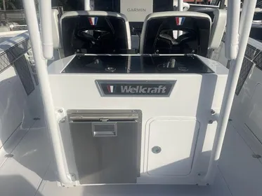 2023 Wellcraft 302 Fisherman