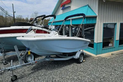 2024 Boston Whaler 130 Super Sport