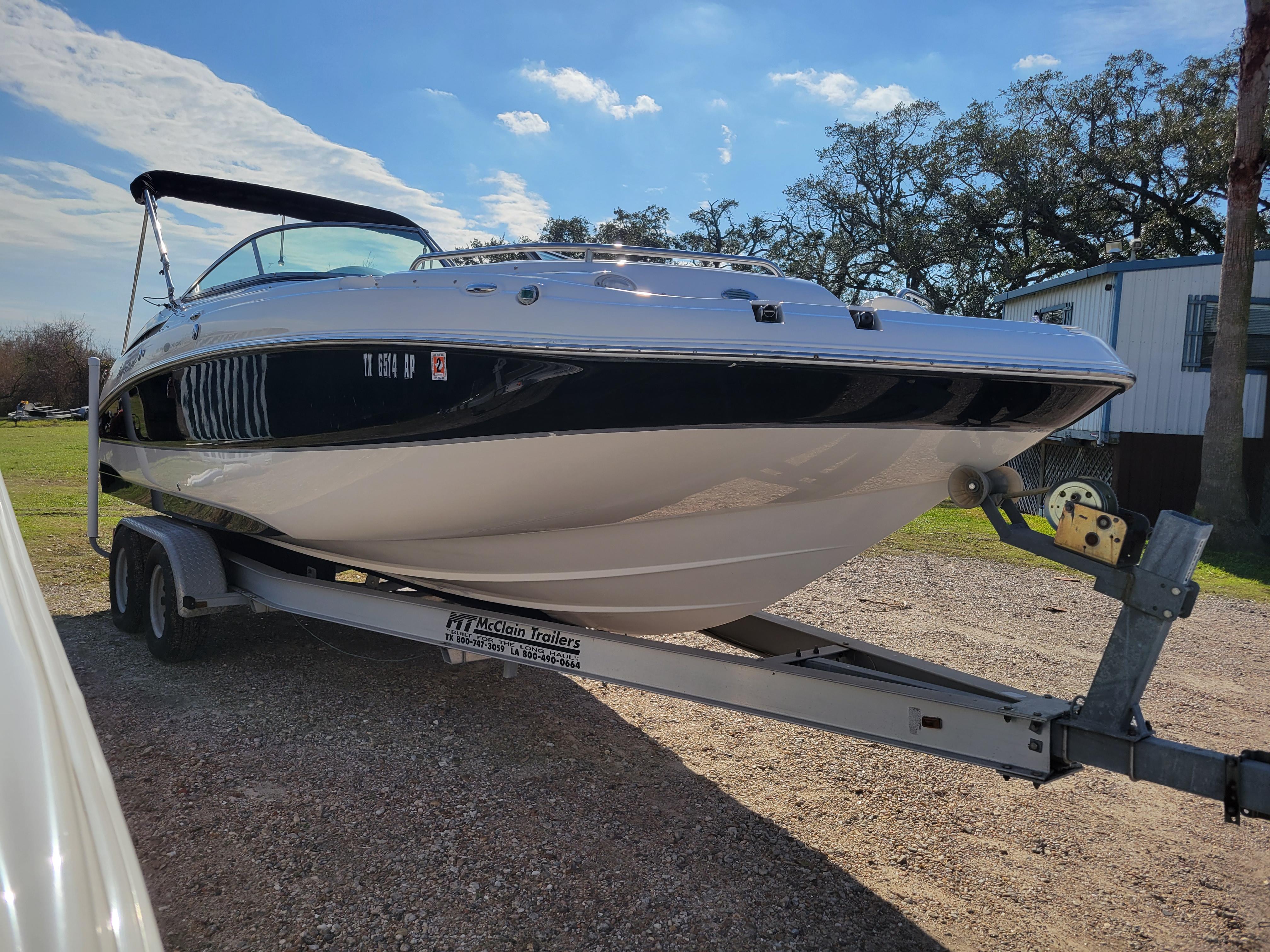 Used 2008 Hurricane 2400 SUNDECK, 77565 Kemah - Boat Trader