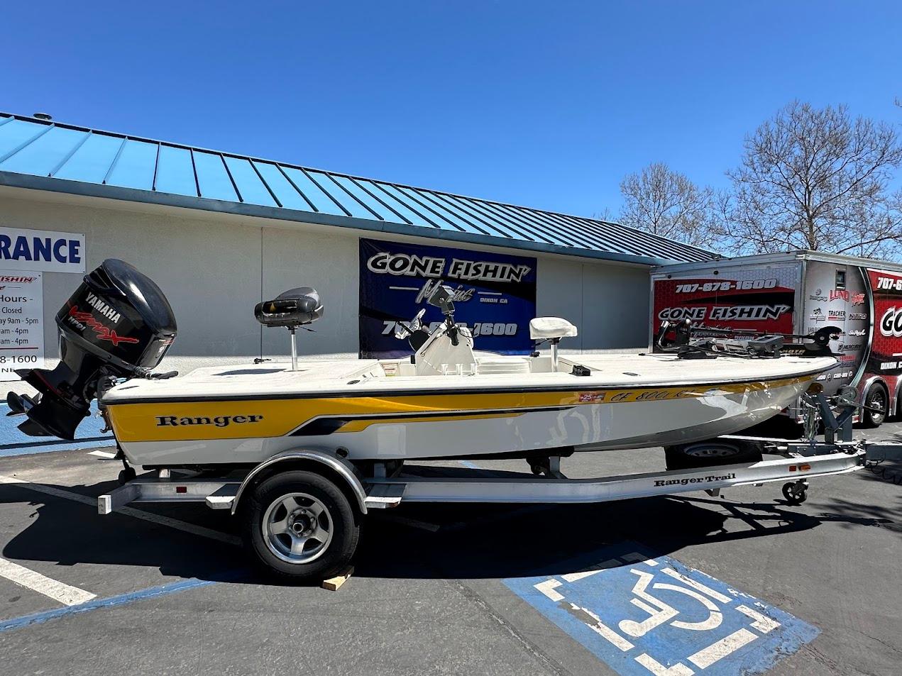Explore Ranger Z21 Intracoastal boats for sale - Boat Trader