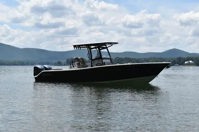 2021 Sportsman Open 282 Center Console