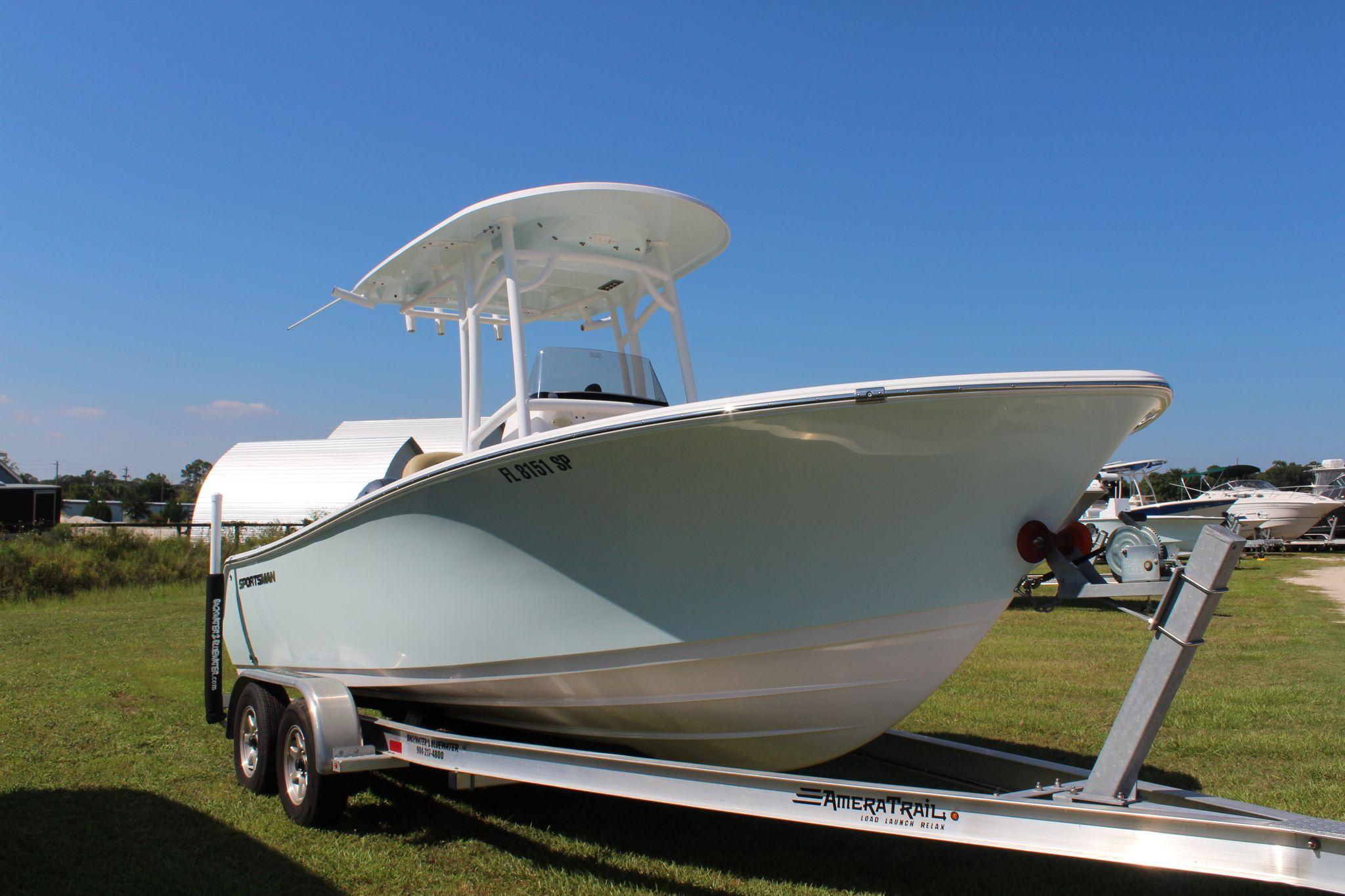 New 2019 Sportsman 212 open, 32084 St. Augustine - Boat Trader