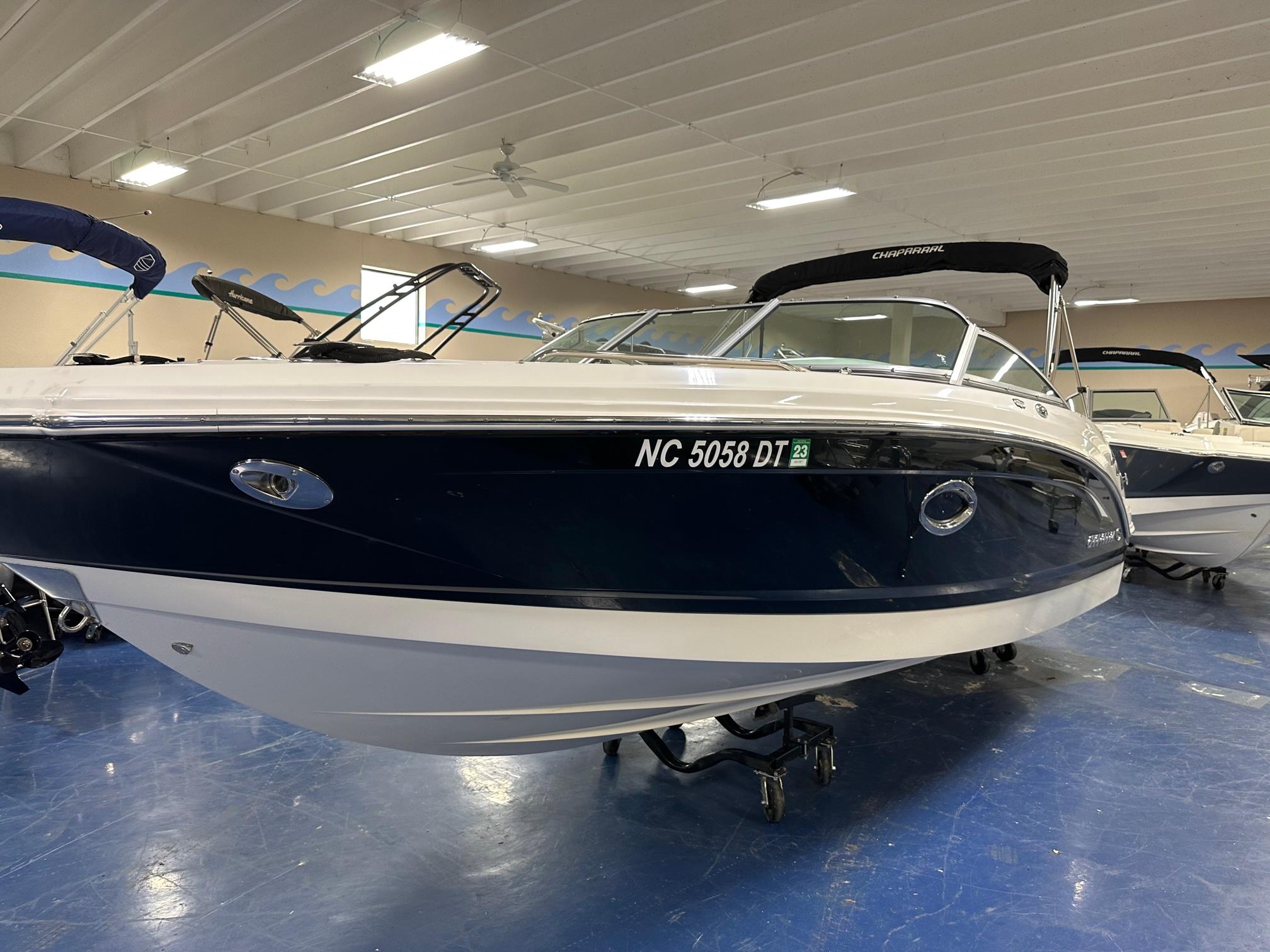 Used 2012 Chaparral 246 Ssi, 28673 Sherrills Ford - Boat Trader