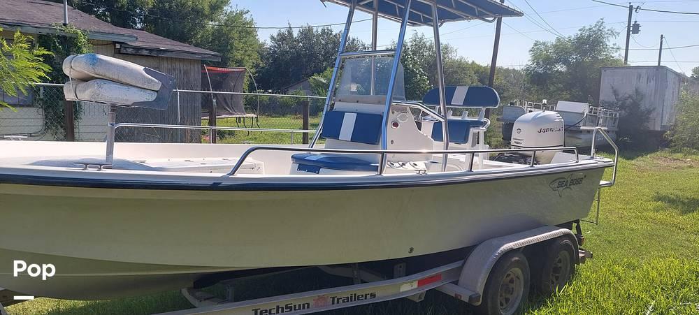 2004 Sea Boss 21 for sale in Brownsville, TX