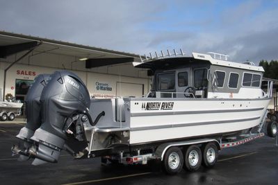 2024 North River SEAHAWK OS 3100 SXL - ON ORDER