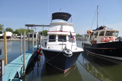 1998 Sabre 36 Fast Trawler