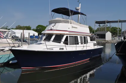 1998 Sabre 36 Fast Trawler