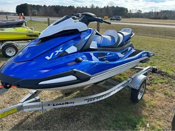 2024 Yamaha WaveRunner VX Cruiser HO