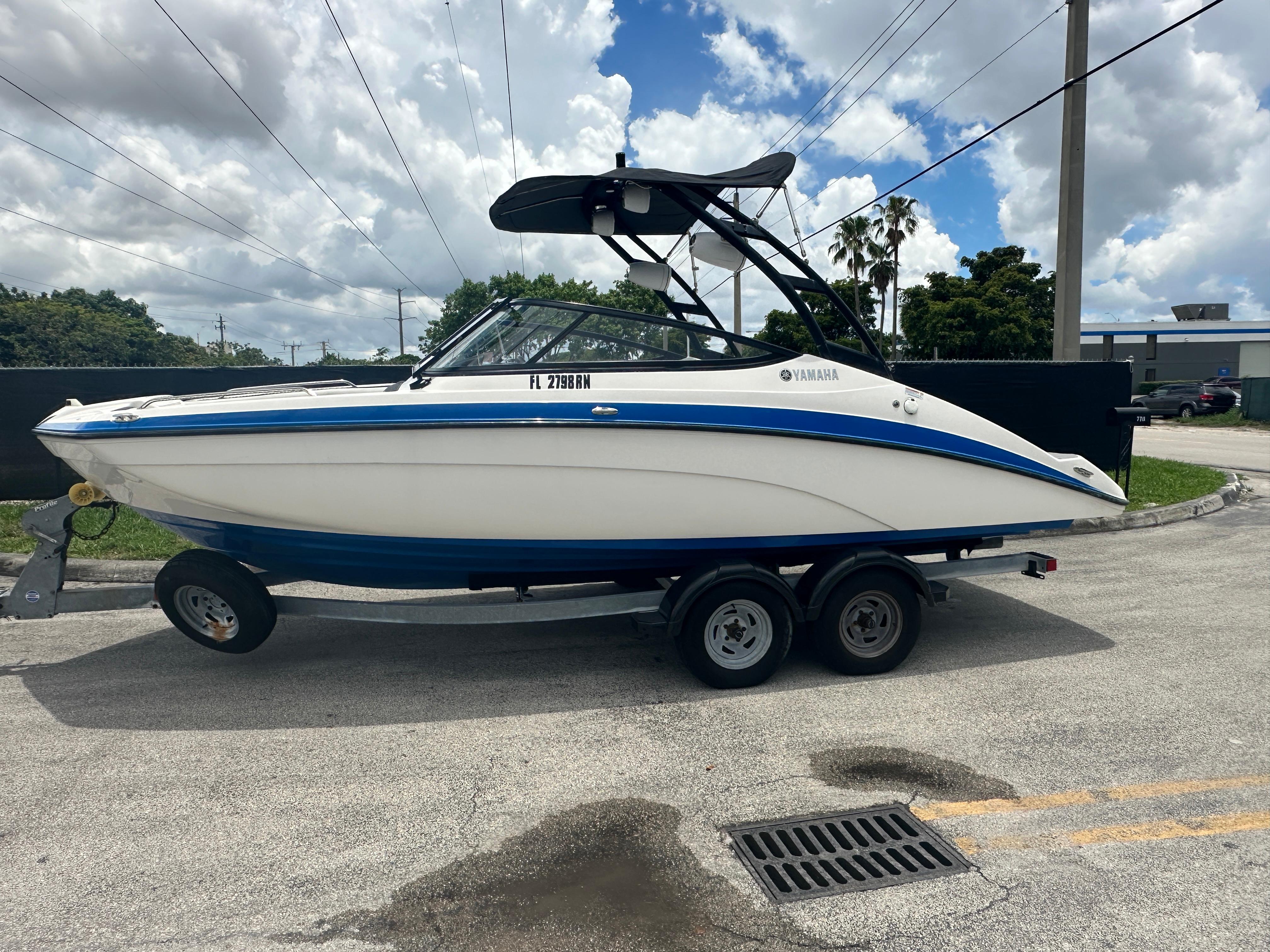 Yamaha boats for sale hotsell