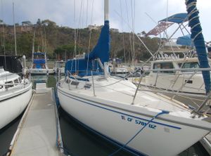 1985 Catalina 30