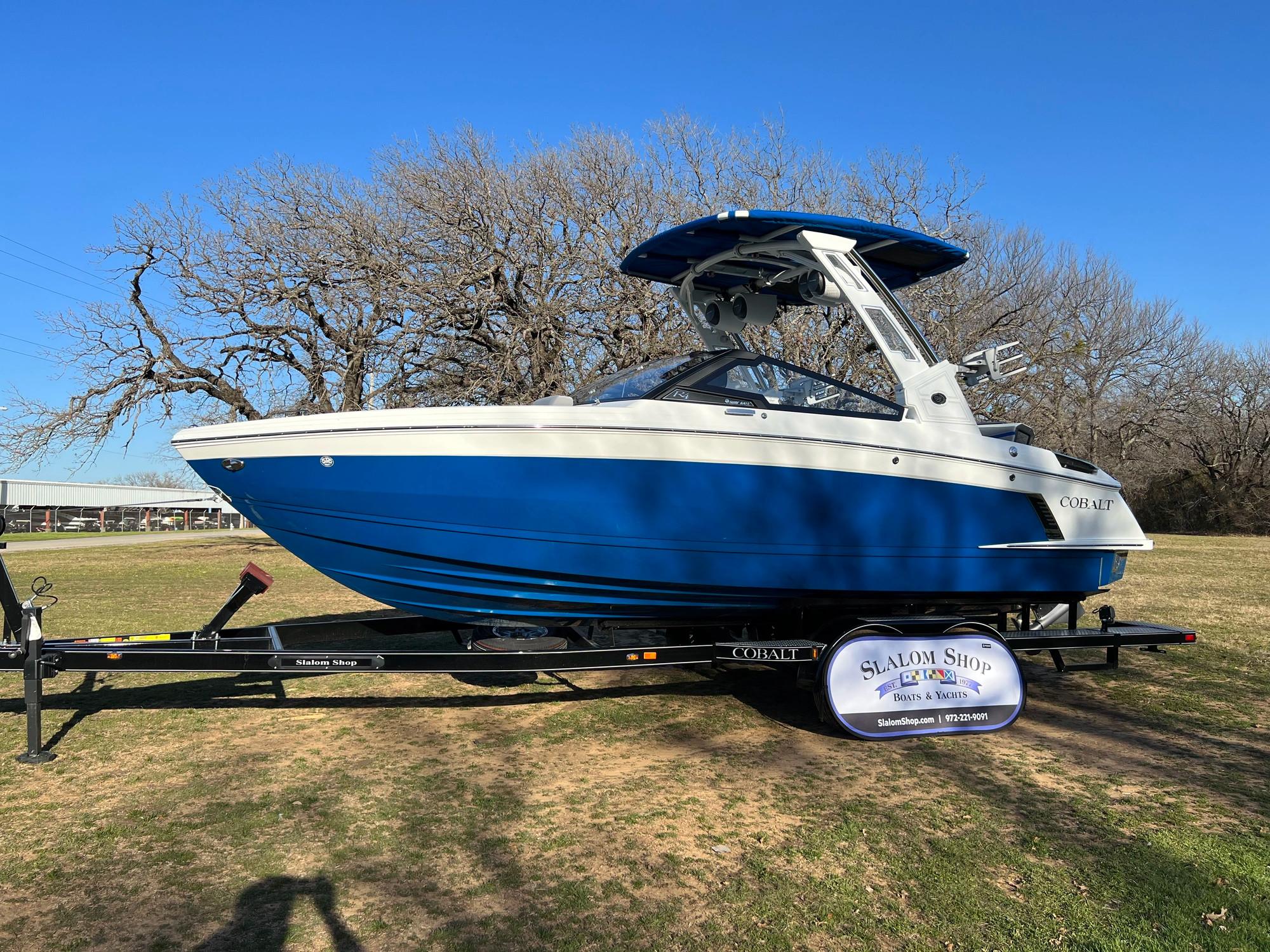 New 2024 Cobalt R4 Surf, 75077 Lewisville - Boat Trader