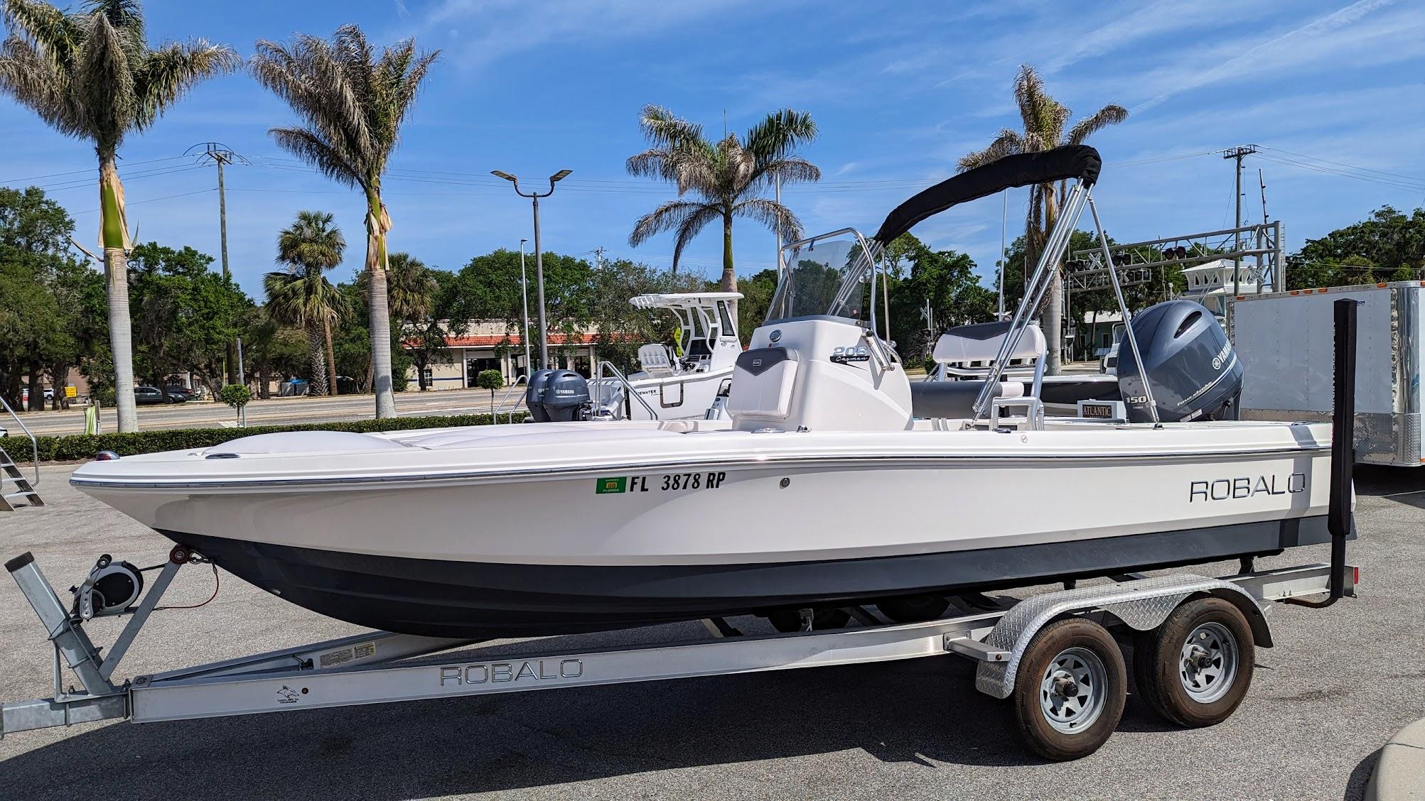 Used 2018 Robalo 206 Cayman, 32127 Port Orange - Boat Trader