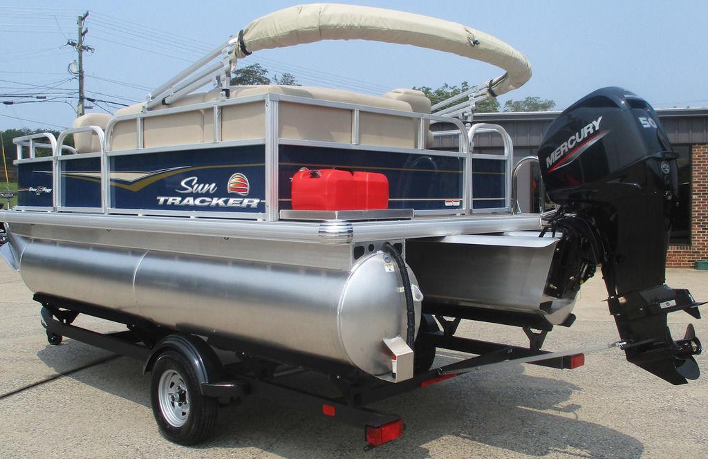 New 2024 Sun Tracker Bass Buggy® 16 XL Select, 28160 Spindale - Boat Trader