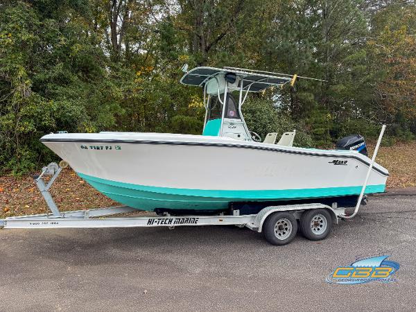 Explore Mako 215 Walk Around boats for sale - Boat Trader