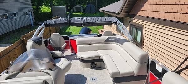 2022 Berkshire 22 RFC LE for sale in Onamia, MN