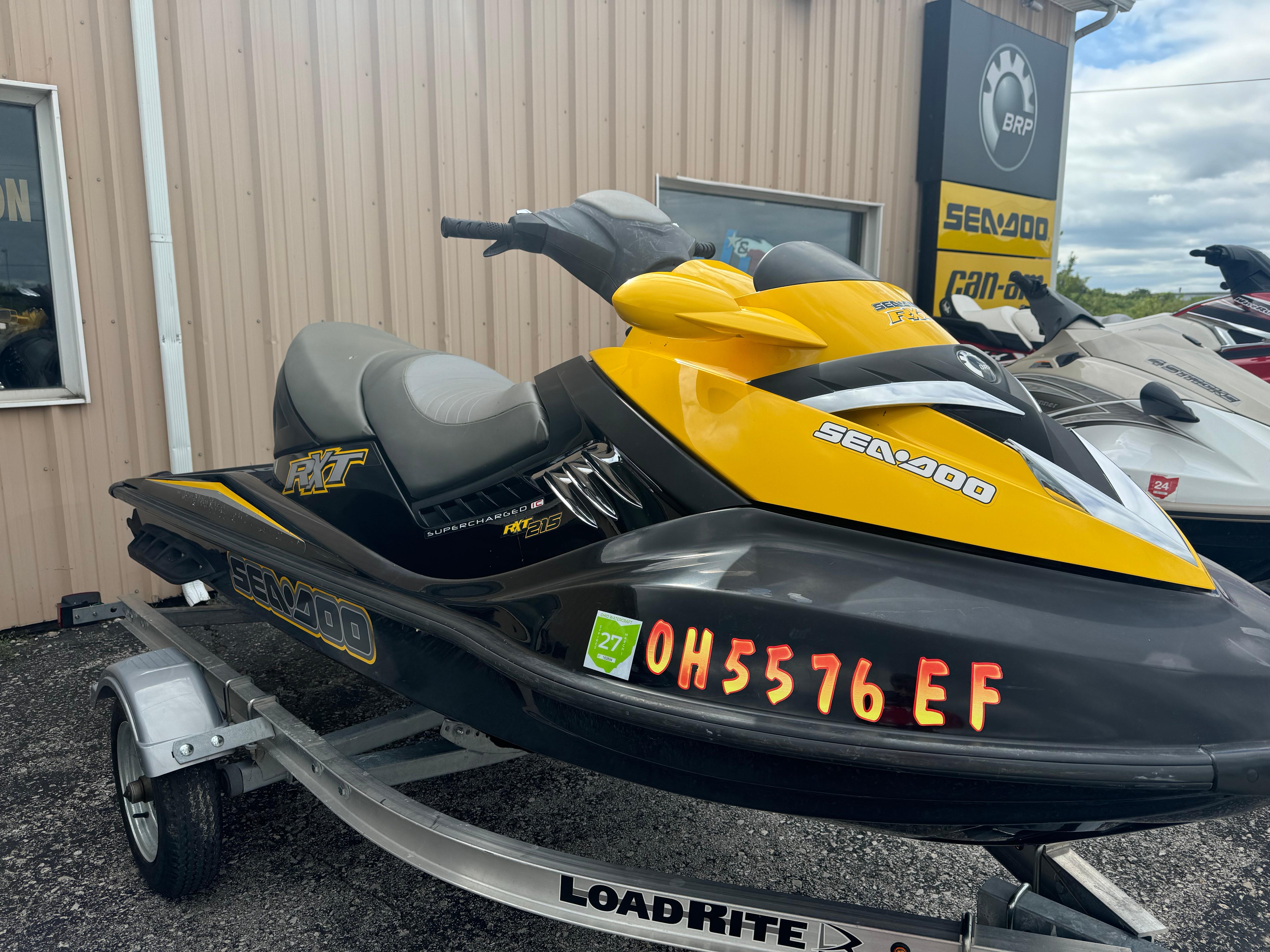 Explore Sea-Doo Rxt boats for sale - Boat Trader Explore Sea-Doo Rxt boats for sale - Boat Trader