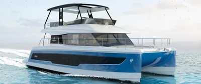 2024 Fountaine Pajot MY5