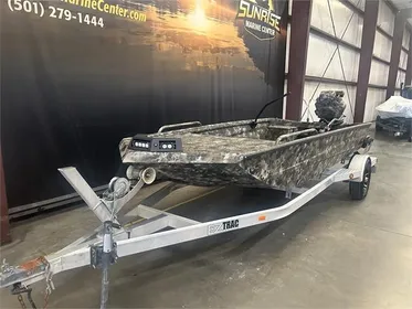 2018 Excel Boats 1754SW
