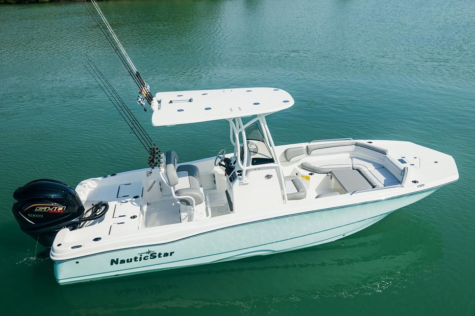 New 2024 NauticStar 231 Hybrid Boat Trader