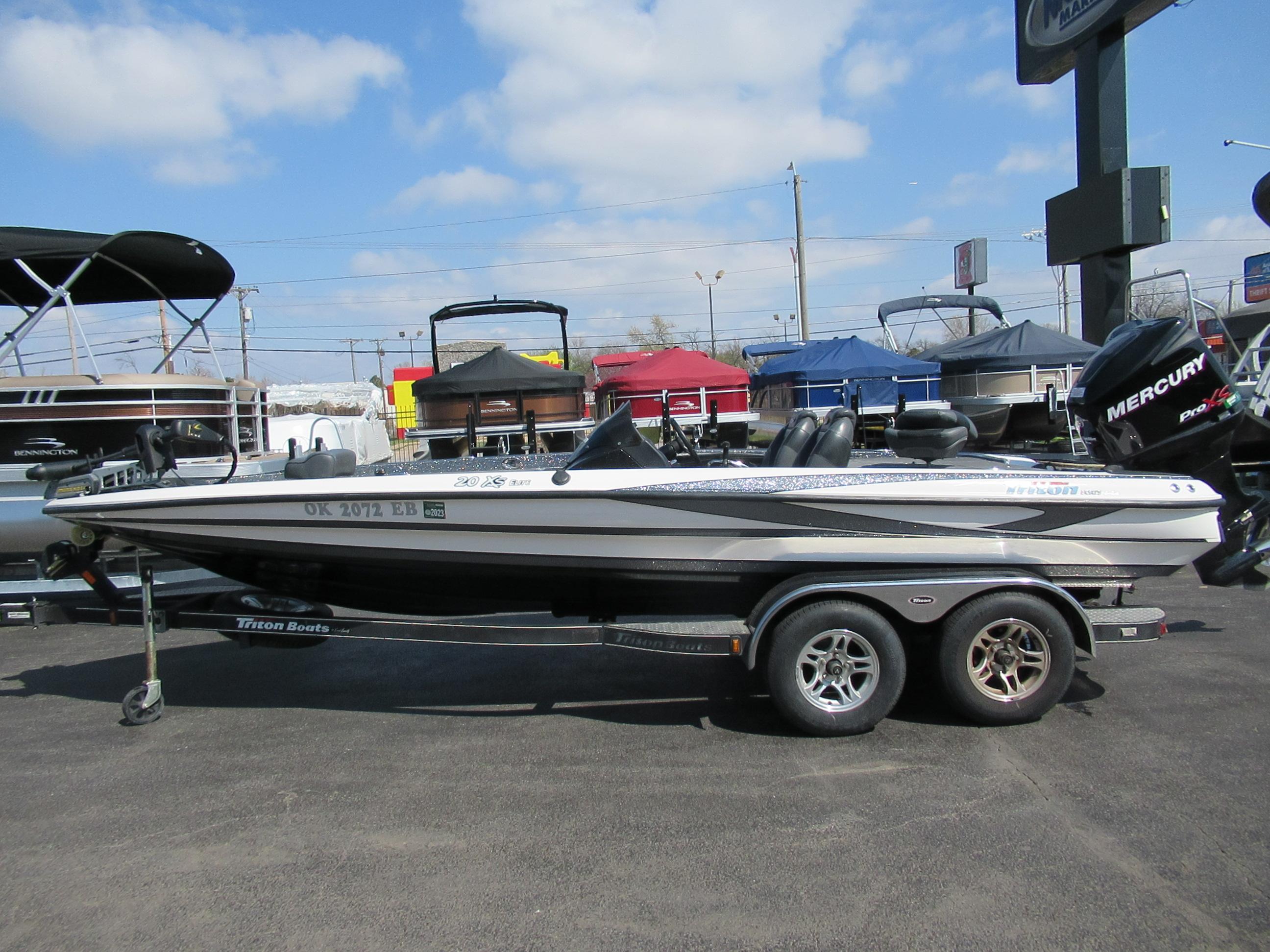 Used 2012 Triton 20XS, 74129 Tulsa - Boat Trader