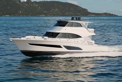 2024 Riviera 58 Sports Motor Yacht