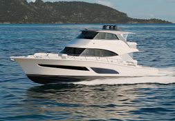 2023 Riviera 58 Sports Motor Yacht