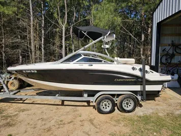 2011 Chaparral 206 SSi