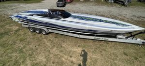 2011 Outerlimits SV 43