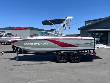 2012 MasterCraft X25