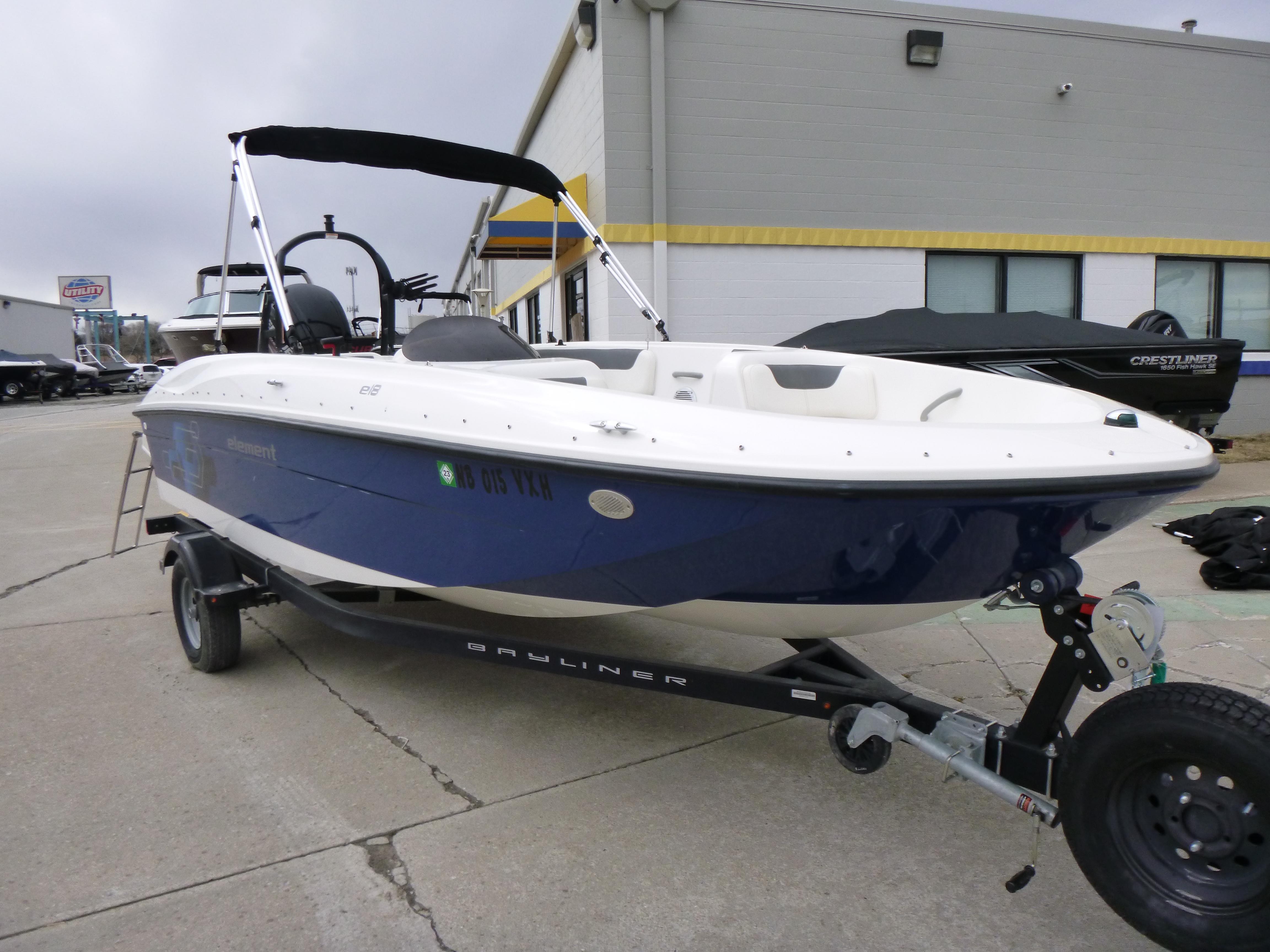 Used 2018 Bayliner Element 18, 68127 Omaha - Boat Trader