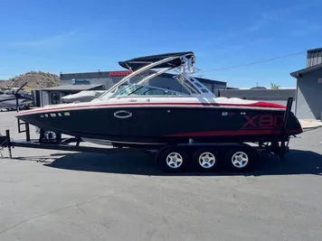 2006 MasterCraft X80