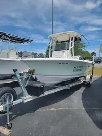 2015 Sea Hunt Ultra 196