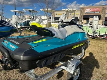 2024 Sea-Doo Waverunner GTI SE 130