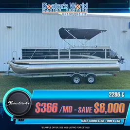 2022 Godfrey Pontoons Sweetwater 2286 C