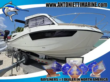 2024 Bayliner Trophy T25 Explorer