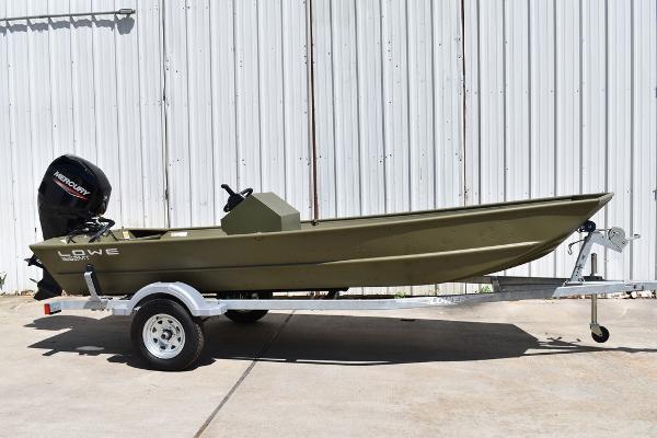 Lowe® 16' 1652 MT Jon Boat for Sale - Duck Hunting & Fishing