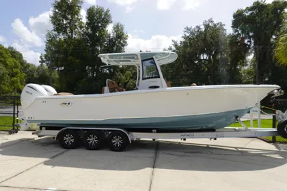 2022 Sea Hunt Ultra 305 SE