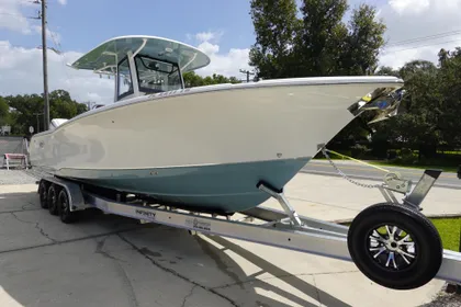 2022 Sea Hunt Ultra 305 SE