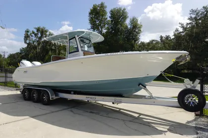 2022 Sea Hunt Ultra 305 SE