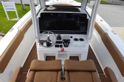 2022 Sea Hunt Ultra 305 SE