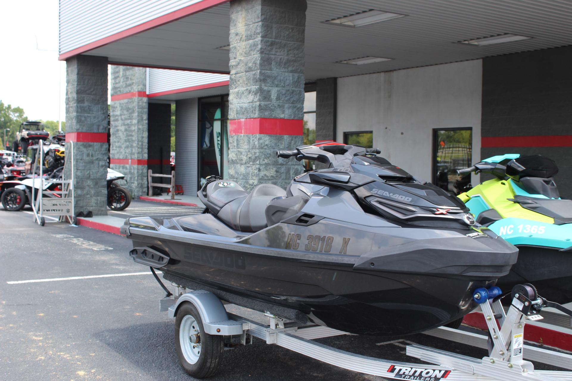 Used 2022 Sea-Doo RXT-X 300, 27534 Goldsboro - Boat Trader