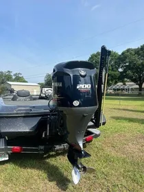 2018 Skeeter ZX 200