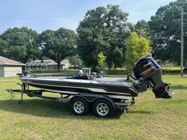 2018 Skeeter ZX 200