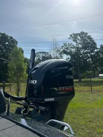 2018 Skeeter ZX 200