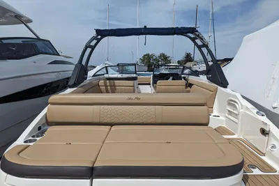 2021 Sea Ray 270 SDX