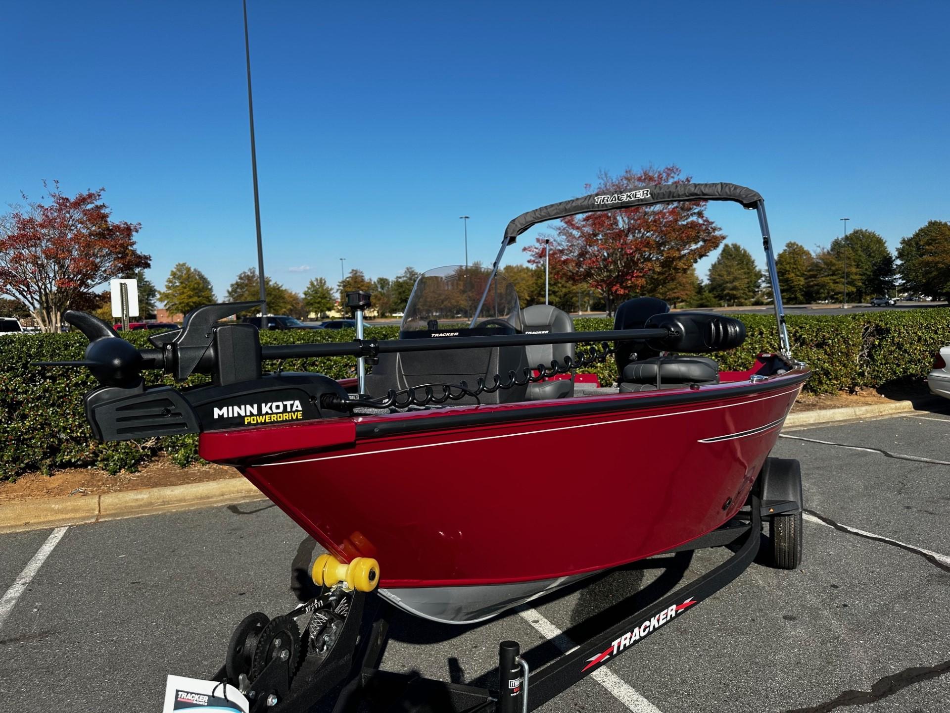 New 2024 Tracker Pro Guide V16 SC, 28027 Concord Boat Trader
