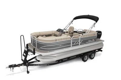 2024 Sun Tracker SUNTRACKER PARTY BARGE 20 DLX W/ 90HP ELPT 4S CT
